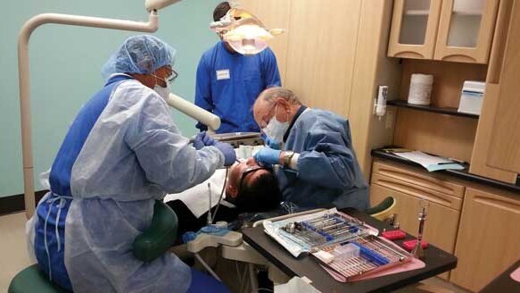 Wisdom Tooth Project links up across nation for older adults’ oral health