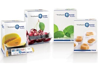 SingleDose easy operatory-dispenser for Profluorid Varnish