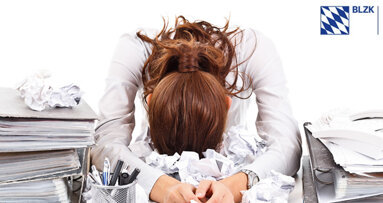 Befragung zum Verwaltungsaufwand in Zahnarztpraxen