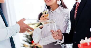 Повечето зъболекарски кабинети в Германия празнуват Коледа