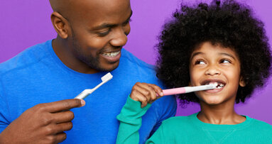 quip introduces a ‘grown-up brush’ that is ‘designed for kids’