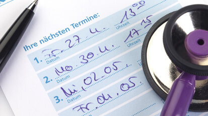 Bundestag beschließt Terminservice- und Versorgungsgesetz Bundestag beschließt Terminservice- und Versorgungsgesetz