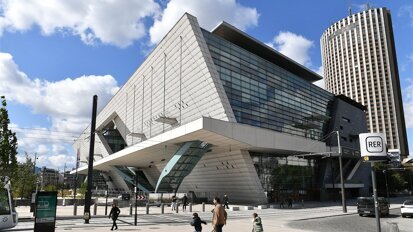 Séance phare du congrès de l’ADF