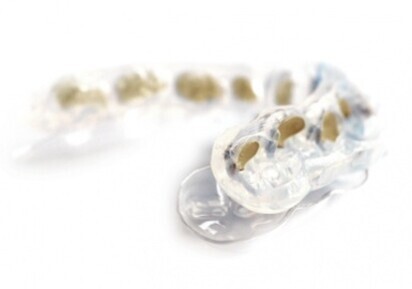 3M Incognito Clear Precision Tray