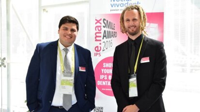 Ivoclar връчи наградите в конкурса IPS e.max Smile Award