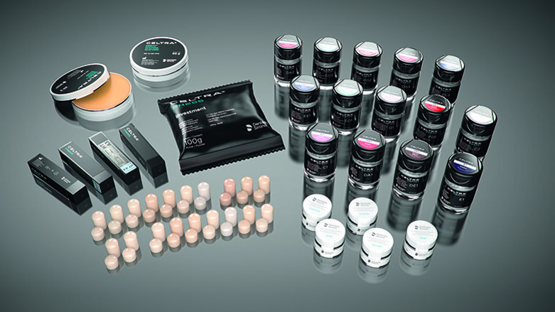 Familiar and yet  completely different