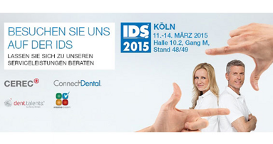 IDS 2015: Digitalisierung und Hygiene im Fokus