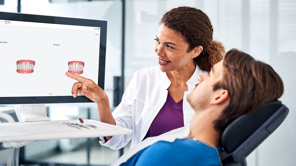 Dentistry with DS Core