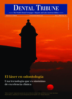 DT Latin America No. 3, 2014 DT Latin America No. 3, 2014