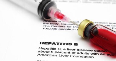 Hepatite mata cerca 1.4 milhão de pessoas todos os anos