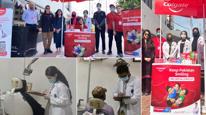 AIDM oral health week offering free dental check-ups concludes