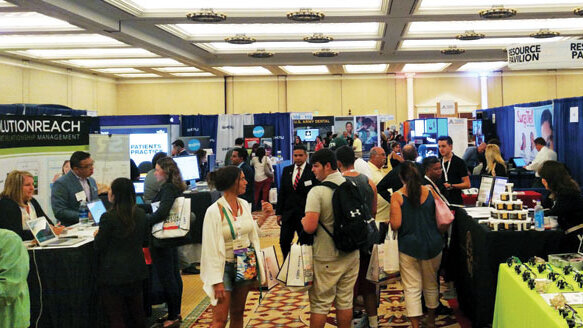 Meeting review: AGD2017 in Las Vegas