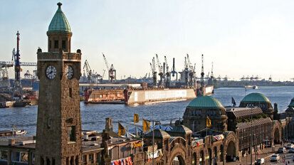 ICOI Weltkongress 2010 in Hamburg