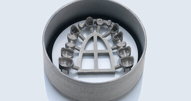 Ceramill Sintron diventa grande