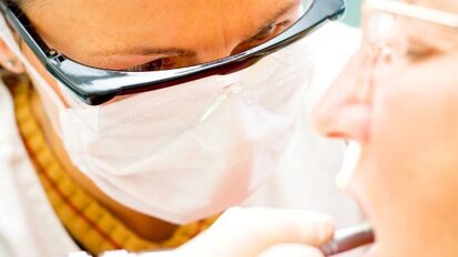 Periodontology in the UK: A mixed national picture