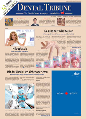 DT Switzerland No. 11, 2015