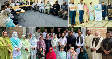 CPSP holds dentistry MCQ construction workshop in Quetta