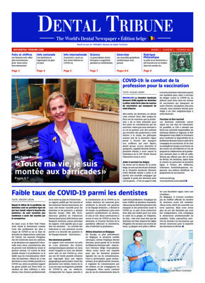 DT Belgium (French) No. 1, 2021