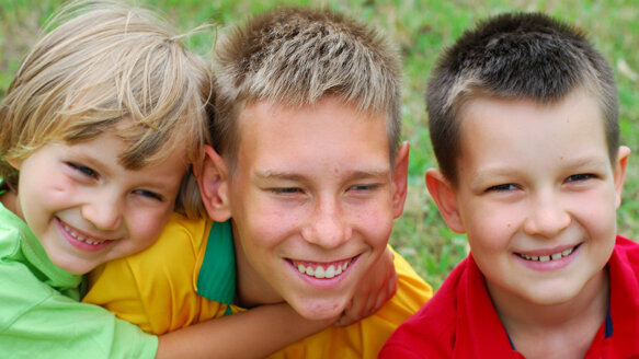 AGD offers tips for National Children’s Dental Health Month