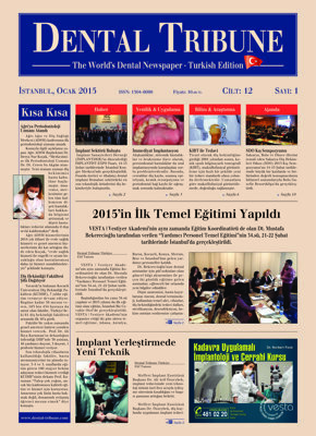 DT Turkey No. 1, 2015