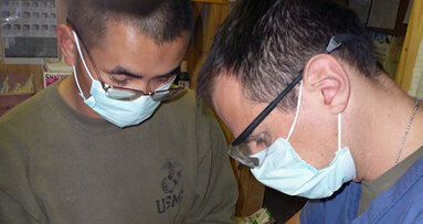 U.S. Navy Dental Corps begins second century of service