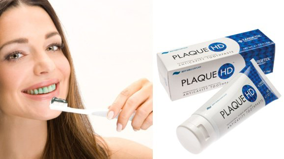 Un dentrífico que elimina cuatro veces más placa