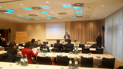 Dr. Nadim Z. Baba's Welcome and Opening Remarks 2