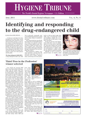 Hygiene Tribune U.S. No. 4, 2011