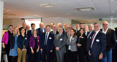 First stakeholders meeting on medical devices