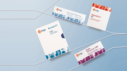 DMP Dental at AEEDC Dubai 2025: Creating BRIGHT smiles