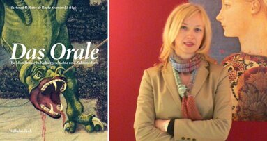 „Das Orale“: Literarische Expedition führt in die Mundhöhle