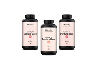 SprintRay – Denture Base SprintRay – Denture Base