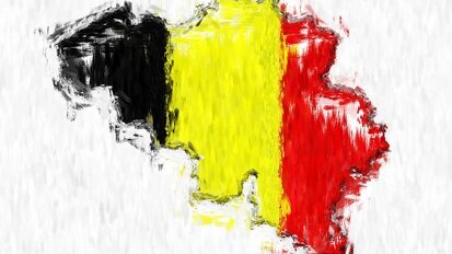 Studenten tandheelkunde proberen het noodgedwongen over de grens