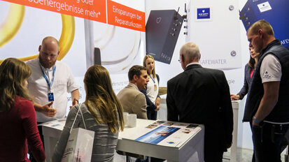 Wieso ist meine Wasserqualität mikrobiologisch gesehen schlecht?