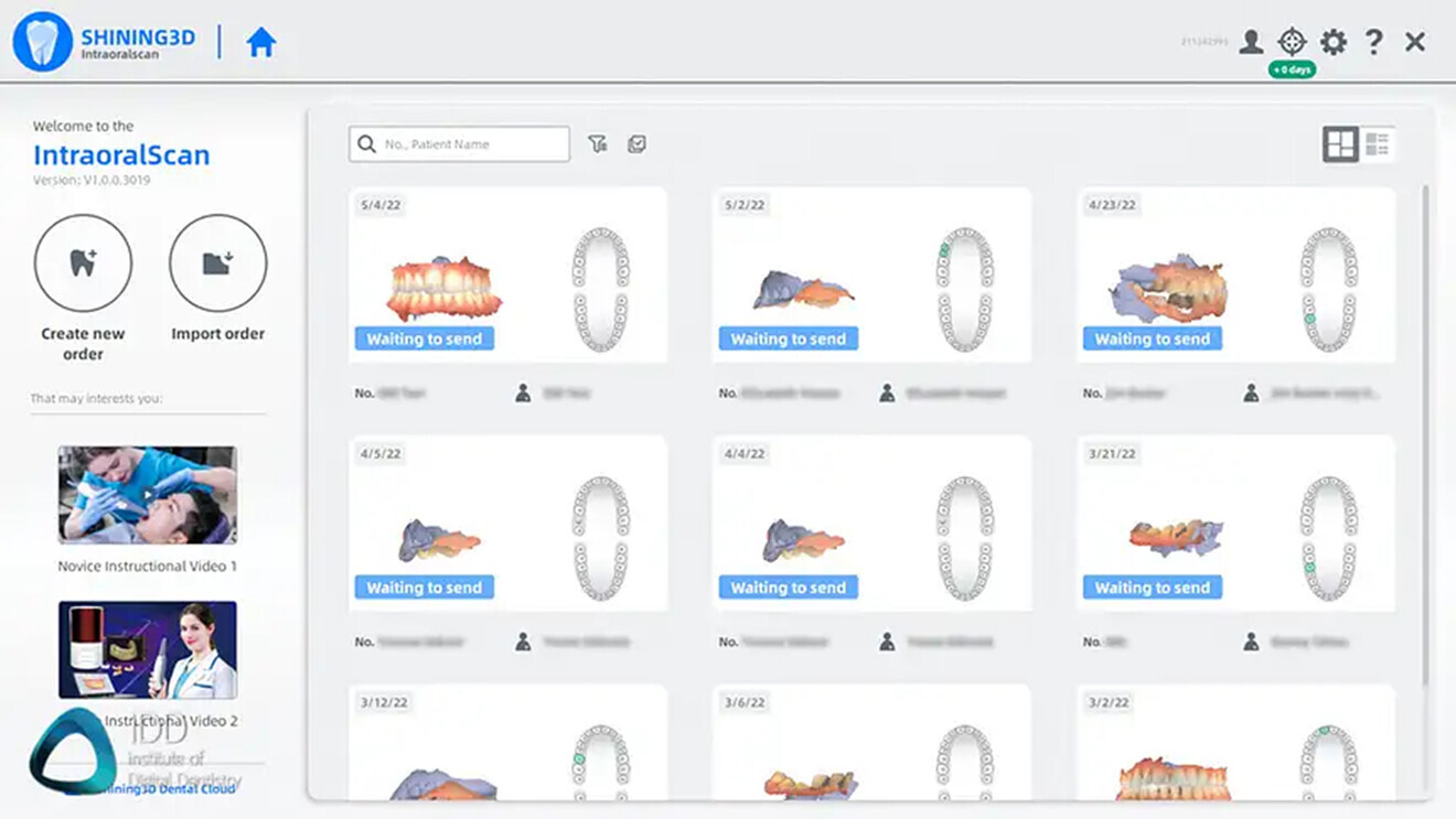 Fig. 15: Cases are presented in a unique and intuitive way.