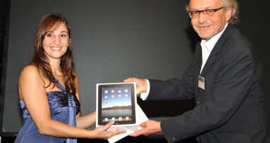 Erstmals Auszeichnung verliehen