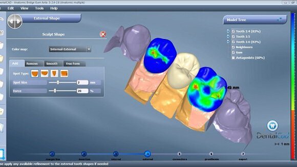 EGS apresentou a mais recente tecnologia digital na exposição EuroMold