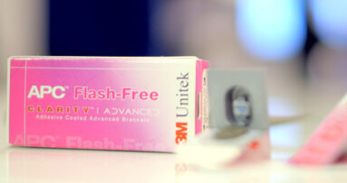 AAO’s annual session theme is captured at 3M booth