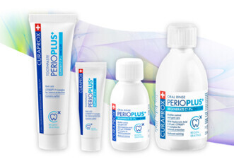 Curaprox – Perio plus-Testpaket
