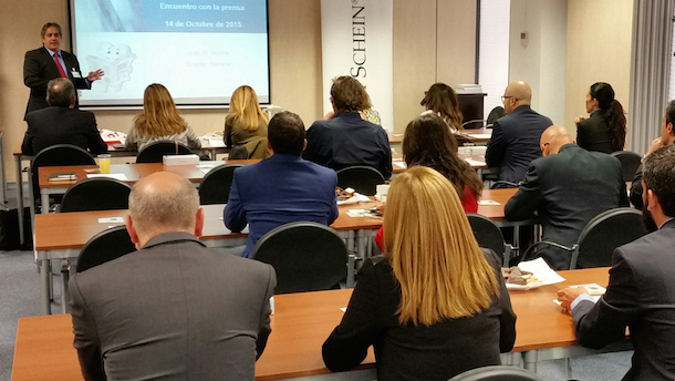 Henry Schein España ofrece estrategias ante los medios especializados