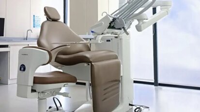 通过Planmeca牙科治疗椅提供卓越的牙科服务