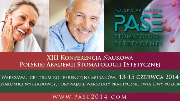 PASE zaprasza do Warszawy – już za kilka dni!