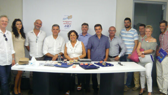 Rhein’83 e Antlo: bello collaborare insieme