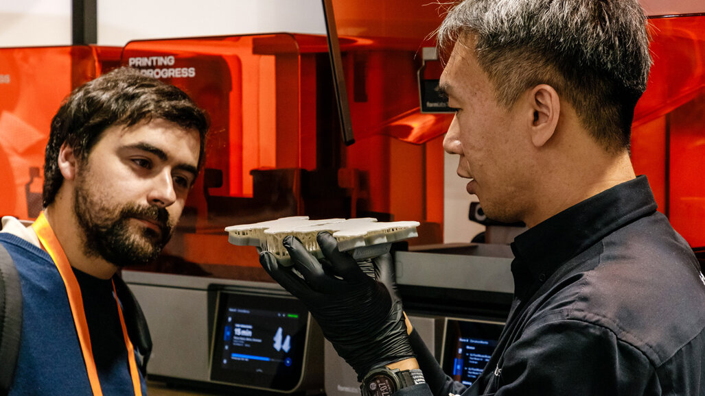 Additive manufacturing for dental applications: Insights and innovations at Formnext 2026