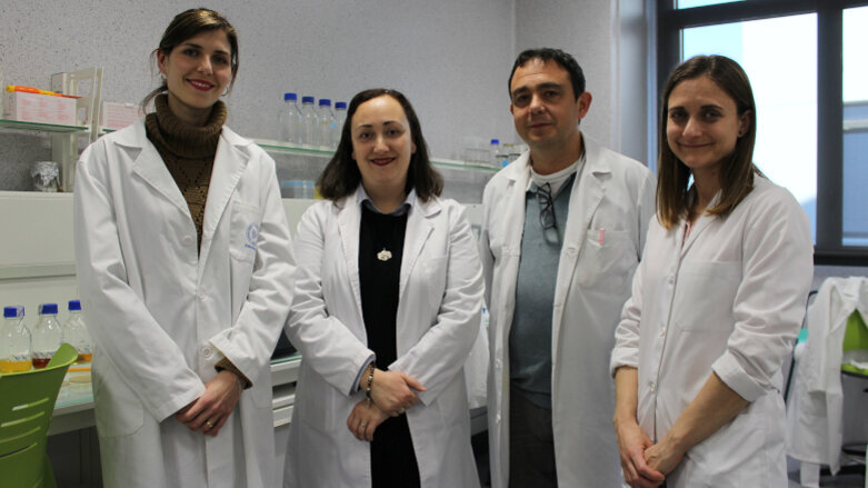 Drinking tap water with high iron content may stain teeth