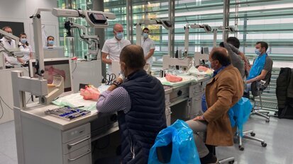 Nobel Biocare announces comprehensive implant dentistry course