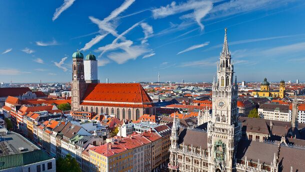 Implantologietagung in München