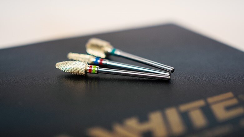 Nuevas fresas de carburo para laboratorio