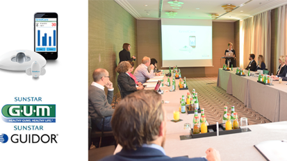 Mit BUTLER GrindCare Bruxismus ein Ende setzen Mit BUTLER GrindCare Bruxismus ein Ende setzen