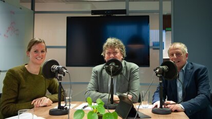 Podcast: Zonder goede infectiepreventie geen goede mondzorg
